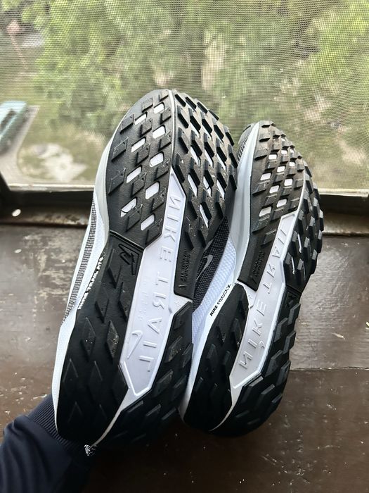Чоловічі кросівки Nike Pegasus Trail 5 Black