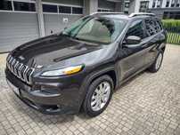 Jeep Cherokee Jeep Cherokee Limited 3.2 LPG Stag, 4x4, automat, panorama, skóry