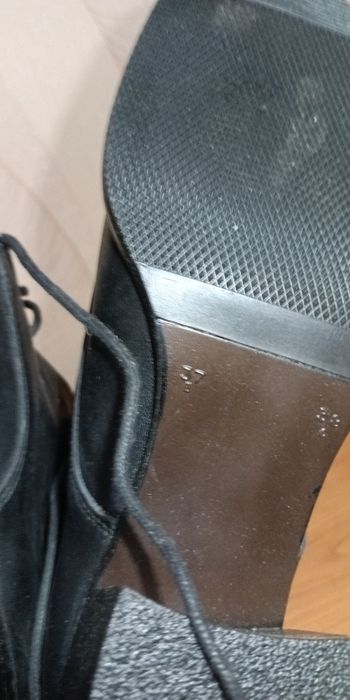 Осіннйо-весняні напівчобітки