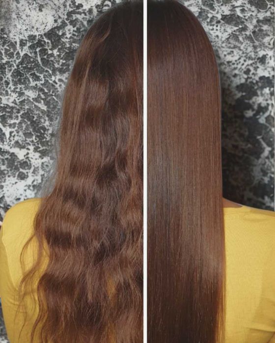 Nanoplastia włosów - poszukiwane modelki