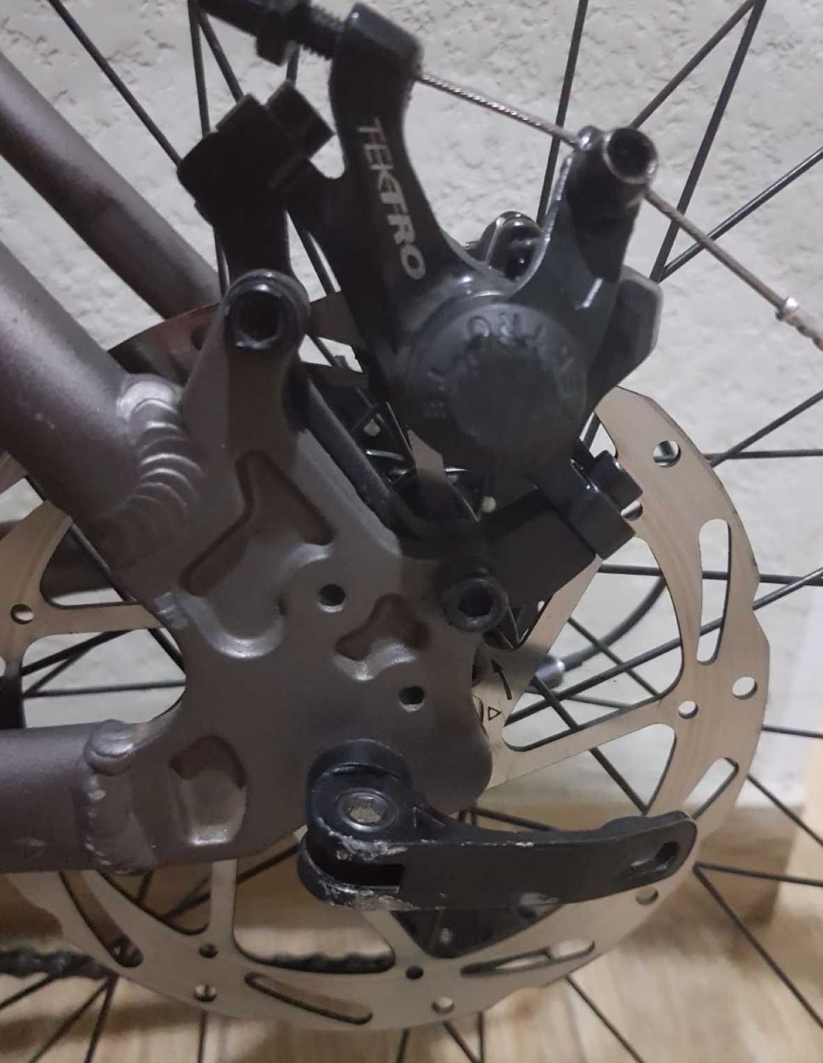 Продам гравійний велосипед Crosser NORD 28 на SHIMANO детялях