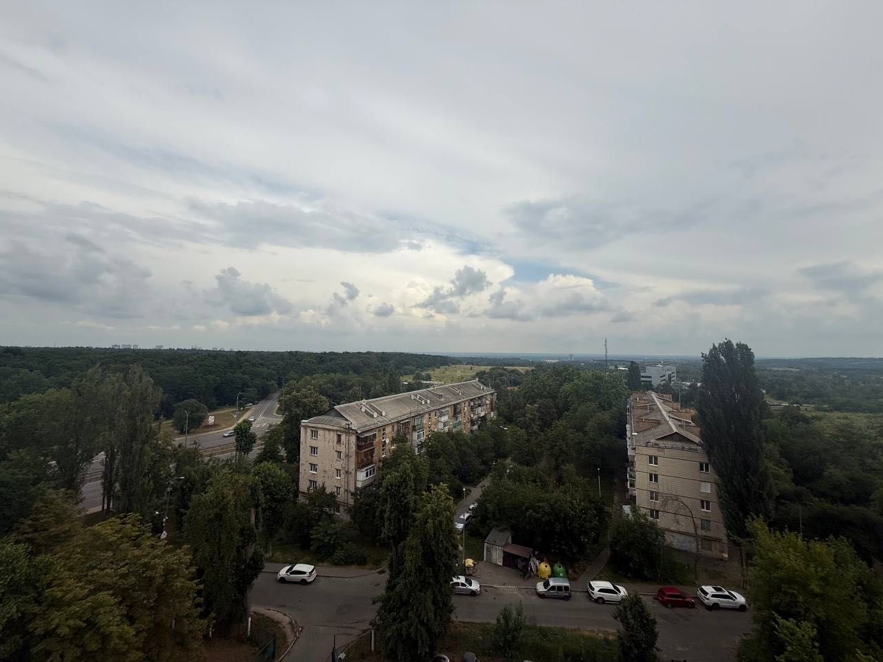 Фасадное Здание 2535 м2, Заболотного 154, Голосеевский р-н