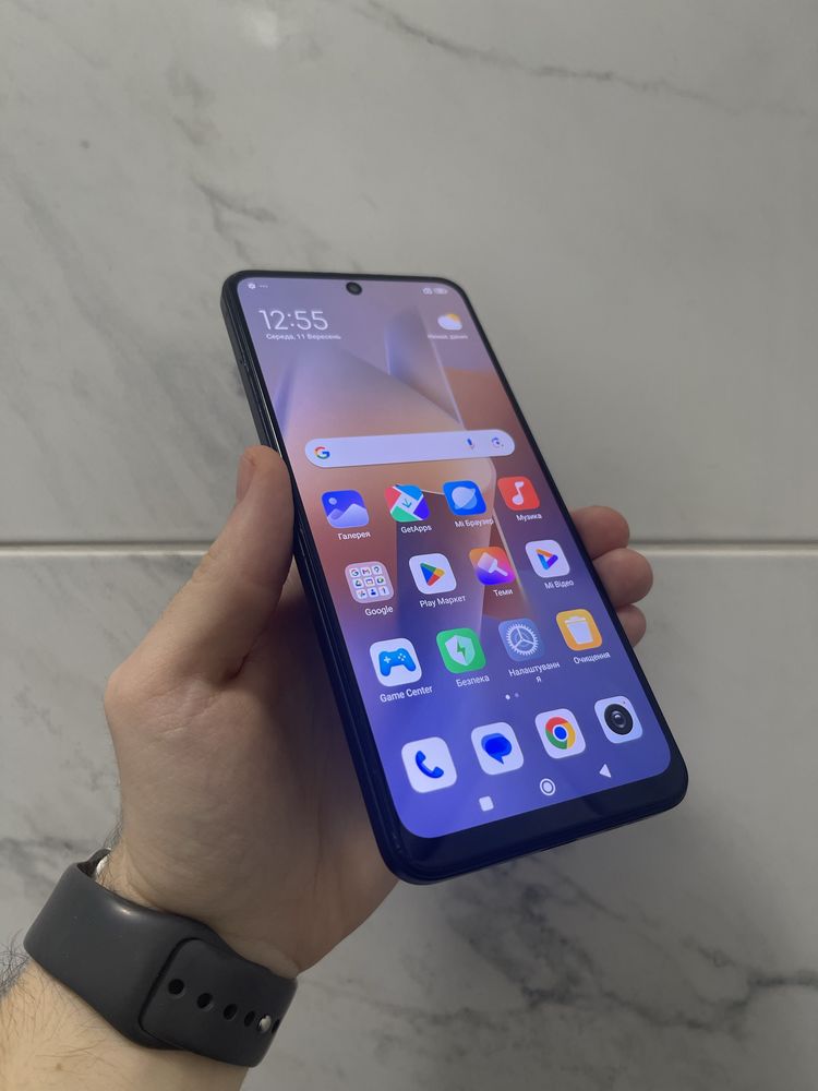 Мобільний телефон Xiaomi Redmi Note 12 128 GB в гарному стані