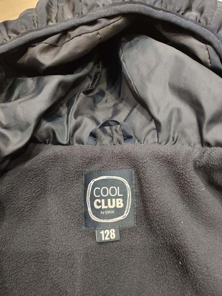 Kurtka chłopięca Cool Club 128