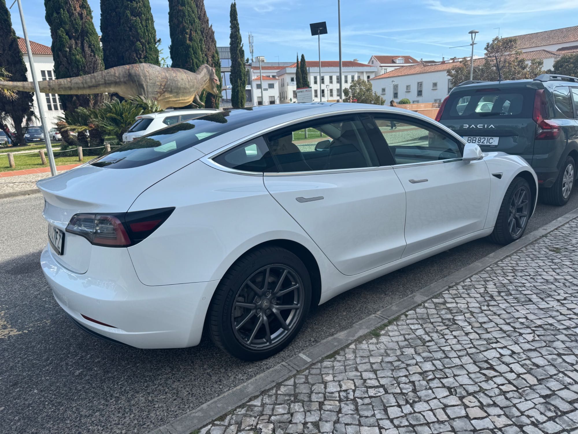 Tesla model 3 standard plus 2020