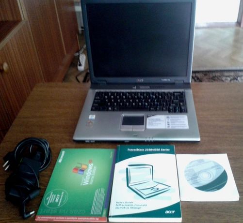 Laptop Acer Travelmate 2355 LMi
