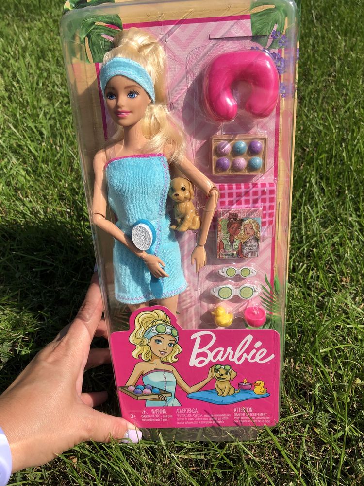 Кукла barbie