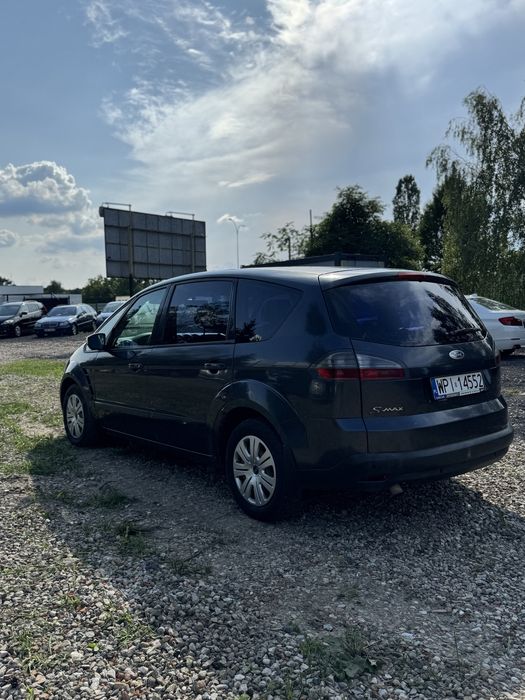 Ford S-max dobry stan