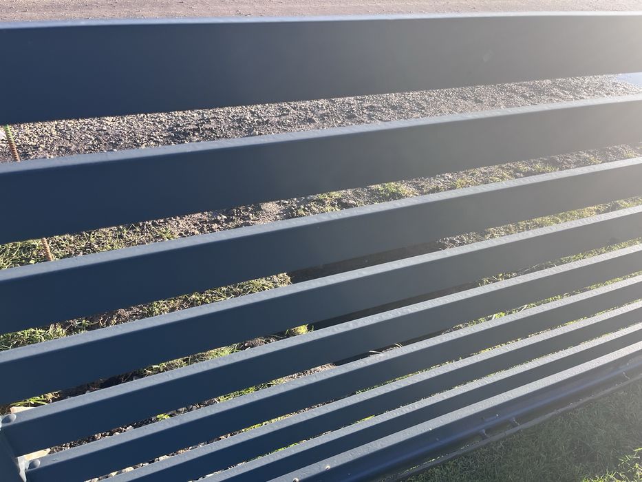 Brama przesuwna + furtka