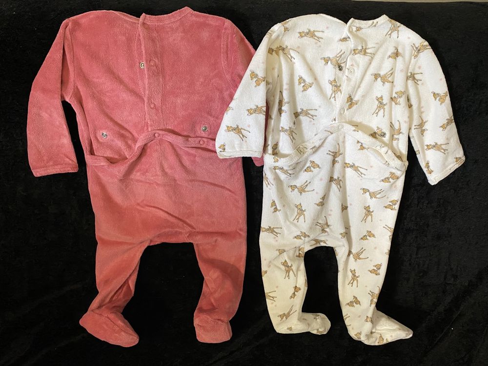 Babygrow polares 6M