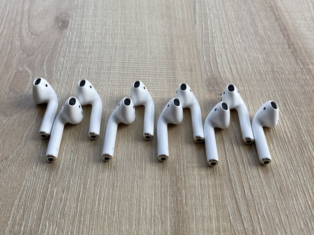 Lewa / Prawa Sluchawka AirPods 2 состояние Идеальное
