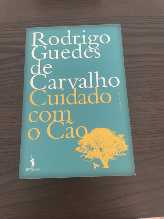 Cuidado com o Cao - Rodrigo Guedes de Carvalho