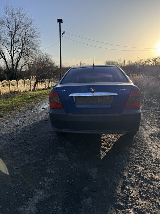 Розбираю GEELY CK  1.5 GS