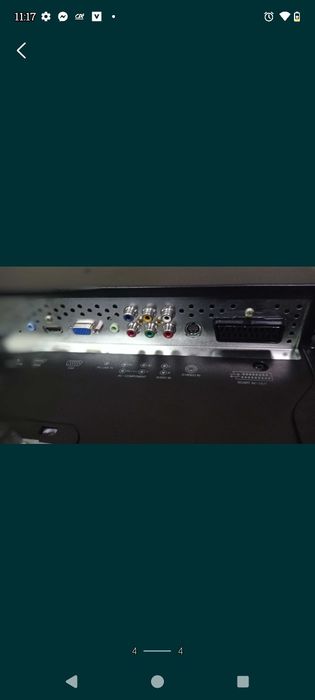 [1900/23] Telewizor HannSpree HSG 1087 24" bez pilota