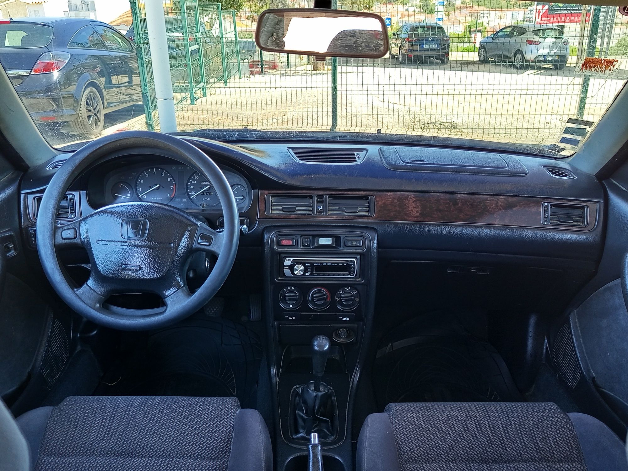 Oportunidade Honda Civic 1.5 VTEC em excelente estado mecânico