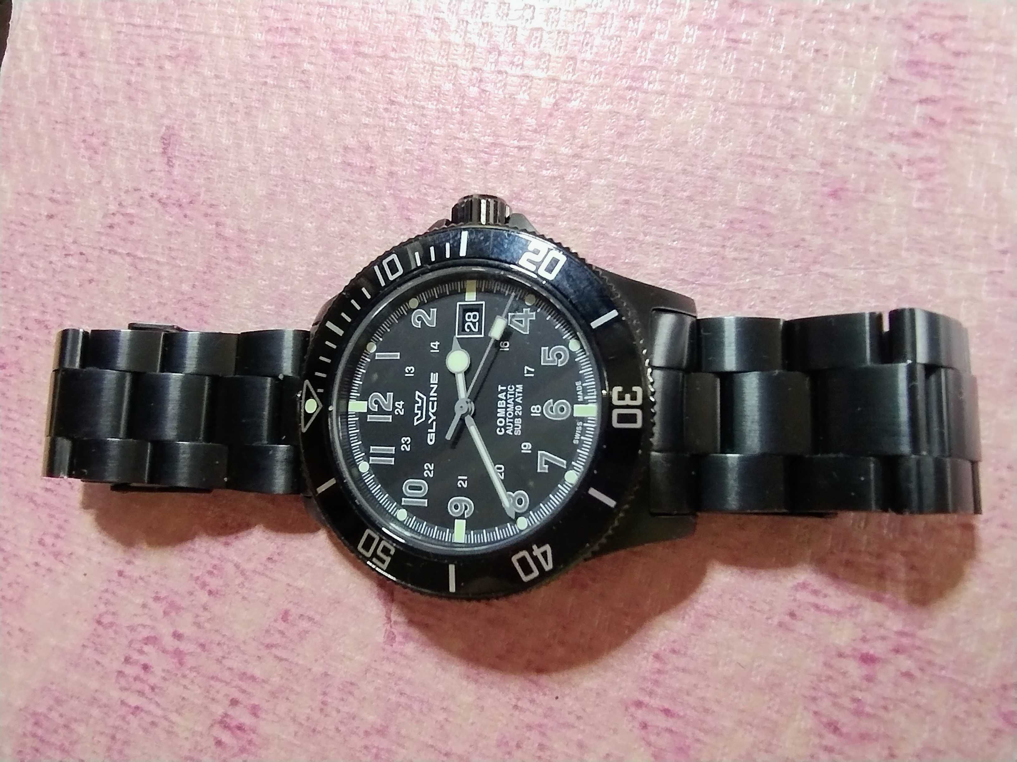Glycine Combat Sub “Ambush” (GL0079)