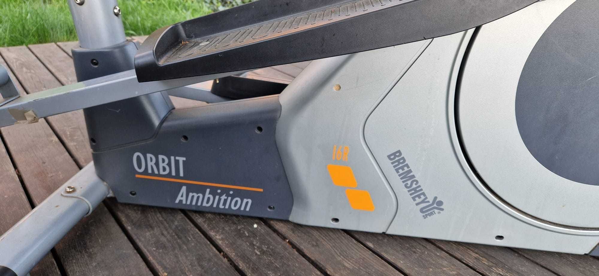 Orbitrek Bremshey Orbit Ambition 16