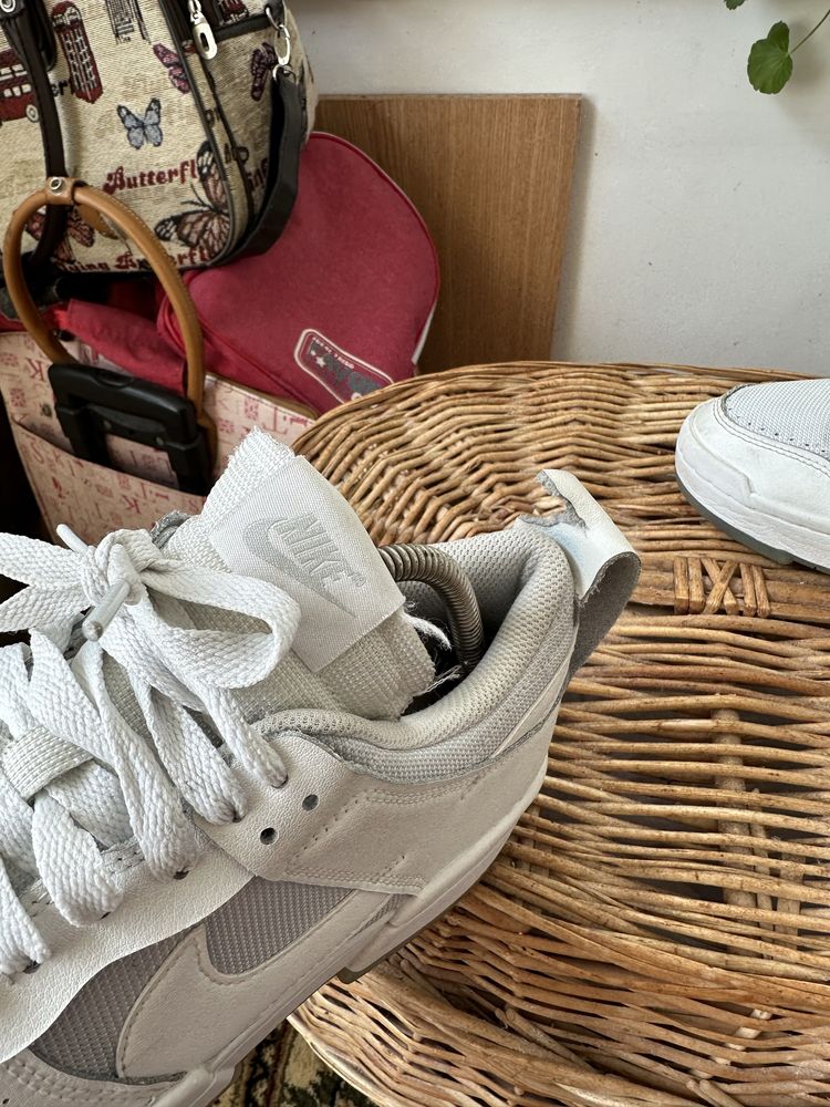 Оригінальні Nike Dunk Low Disrupt