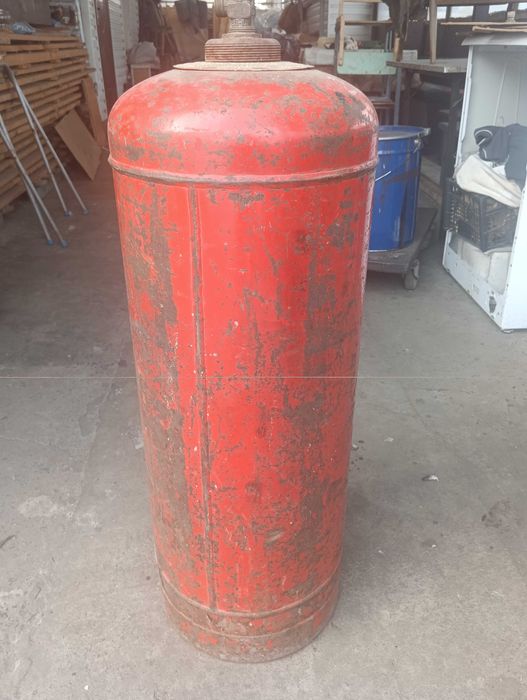 Продам баллон газовый