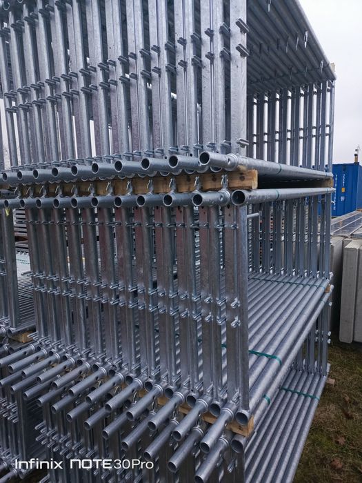 Cena do końca miesiąca rusztowanie plettac nie używane dostępne 24h