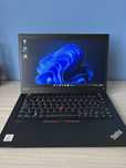 Lenovo ThinkPad X13 - dotykowy ekran - i5 10210u/SSD/bateria 8h/GRATIS