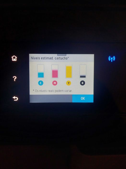 Impressora multifunções HP OFFICEJET Pro 7740 para grandes formatos