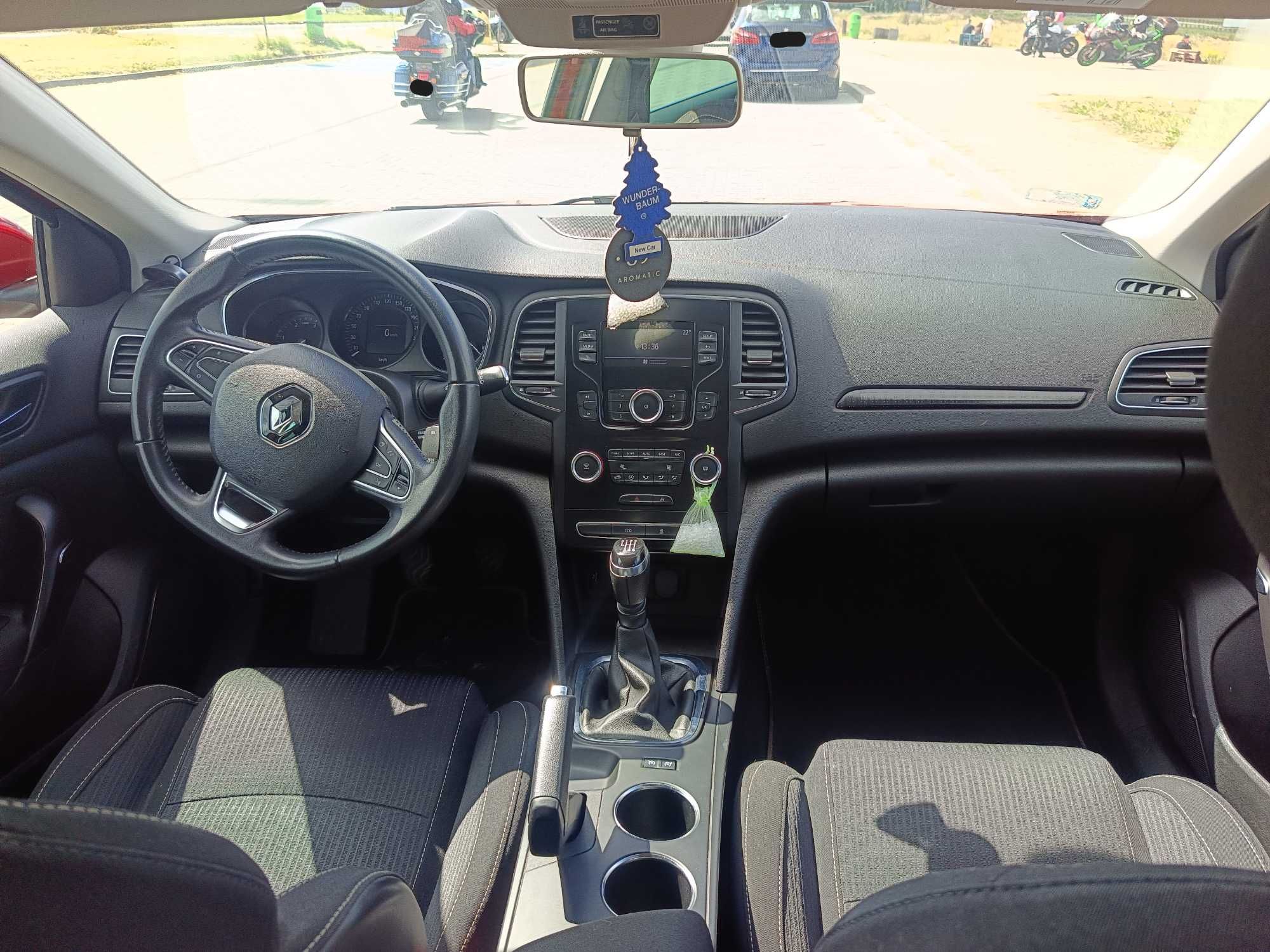 Renault Megane 2016 Stan bardzo dobry