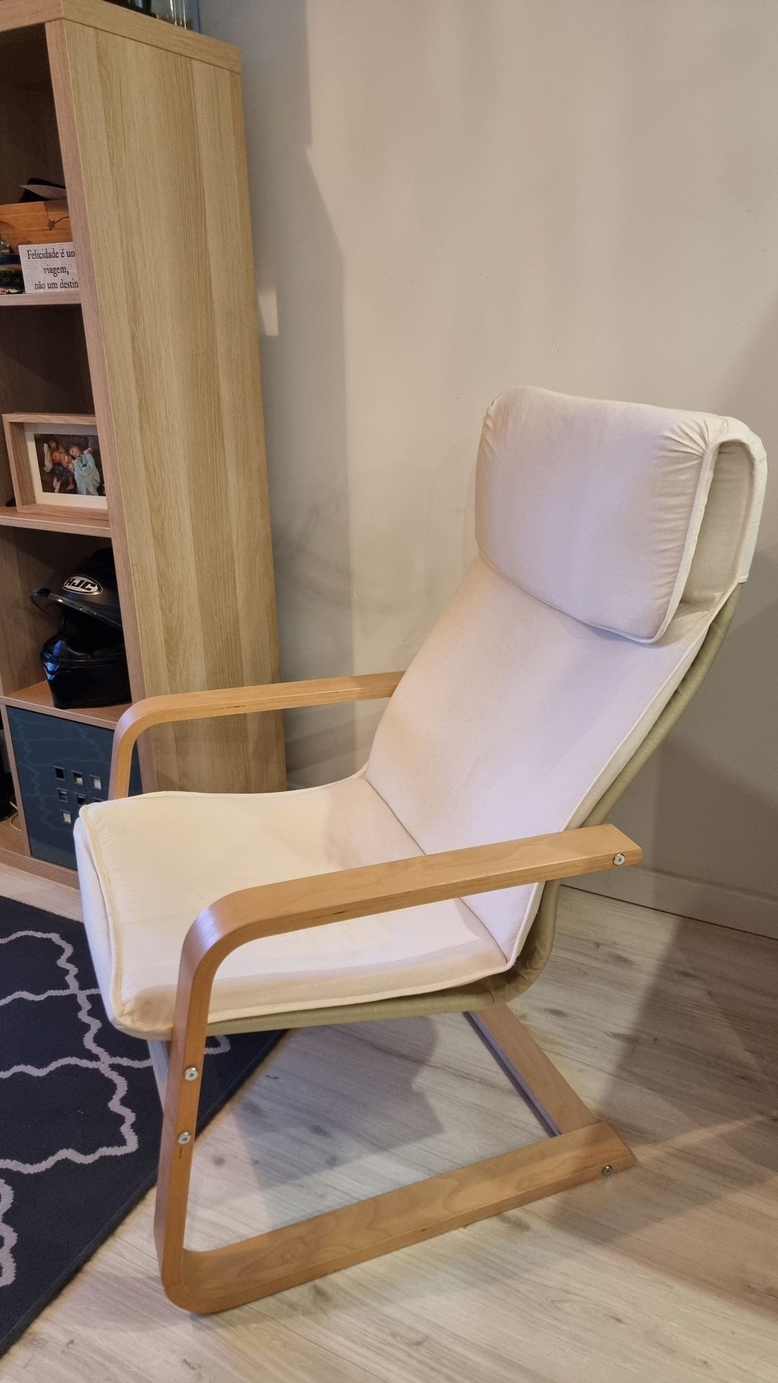 Poltrona ikea ótimo estado
