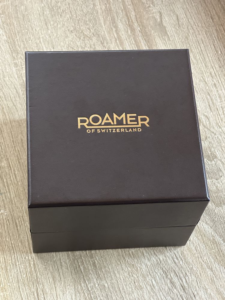 Часи Roamer 508822.41.54.05