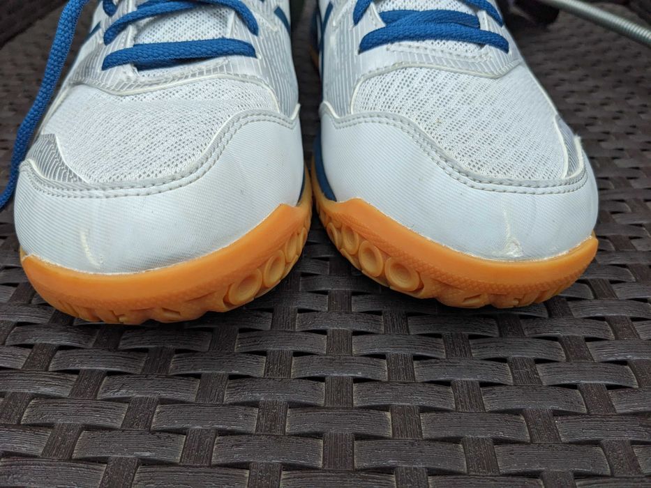 Asics Gel-Rocket 44 / 28см Мужские волейбольные кроссовки