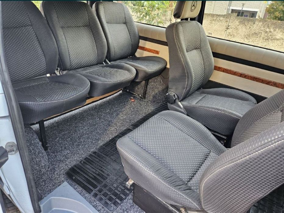 Мерседес віто 639