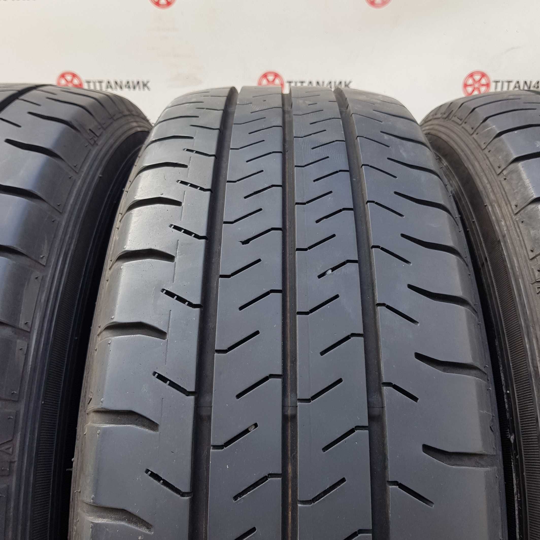 +4шт 80% Шини Літні 215/60/17C Falken Linam V001 R17 резина Грузова