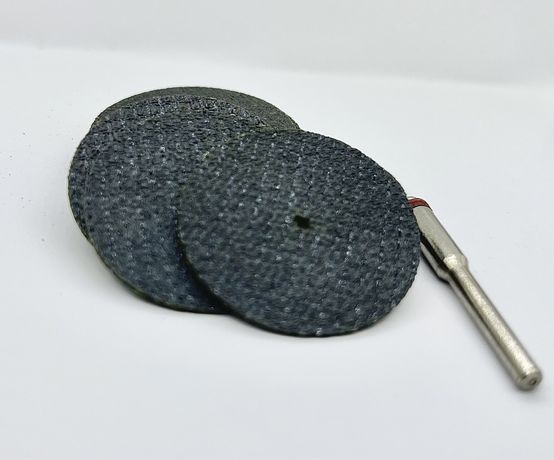 Круги отрезные армированные 32 мм диски держатель 10+1 дремель