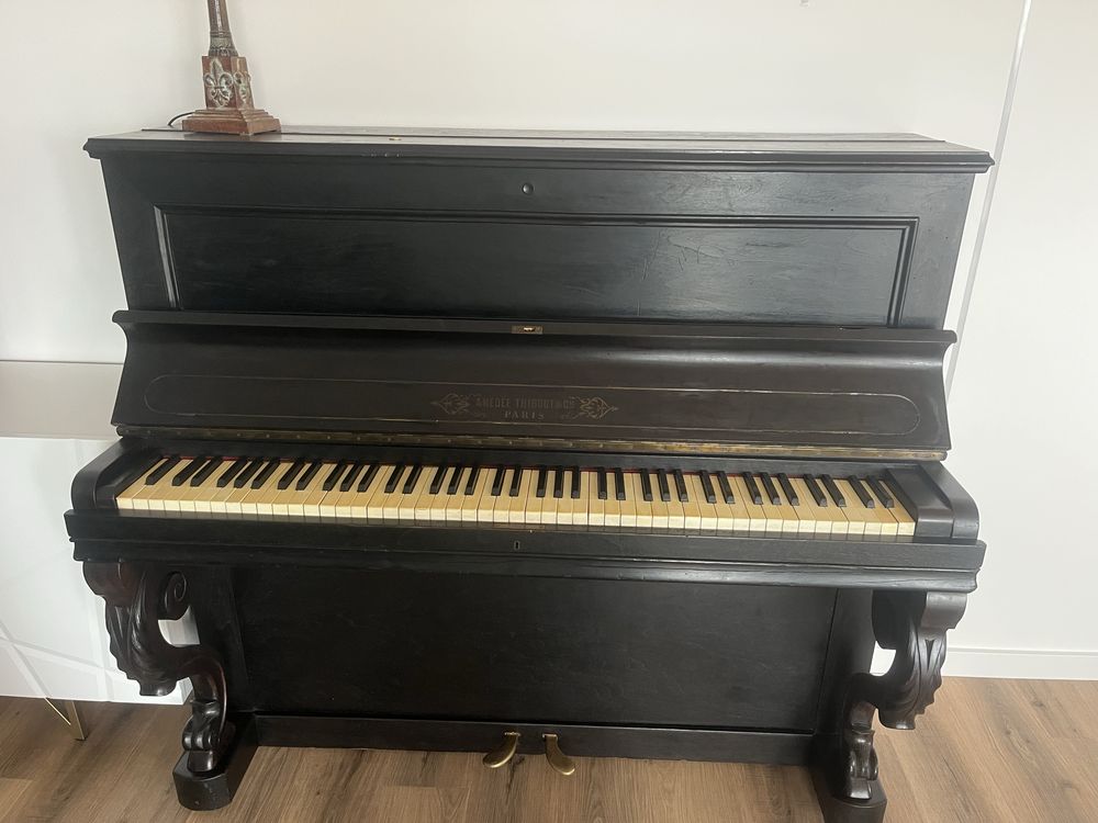 piano amedee thibout 1880