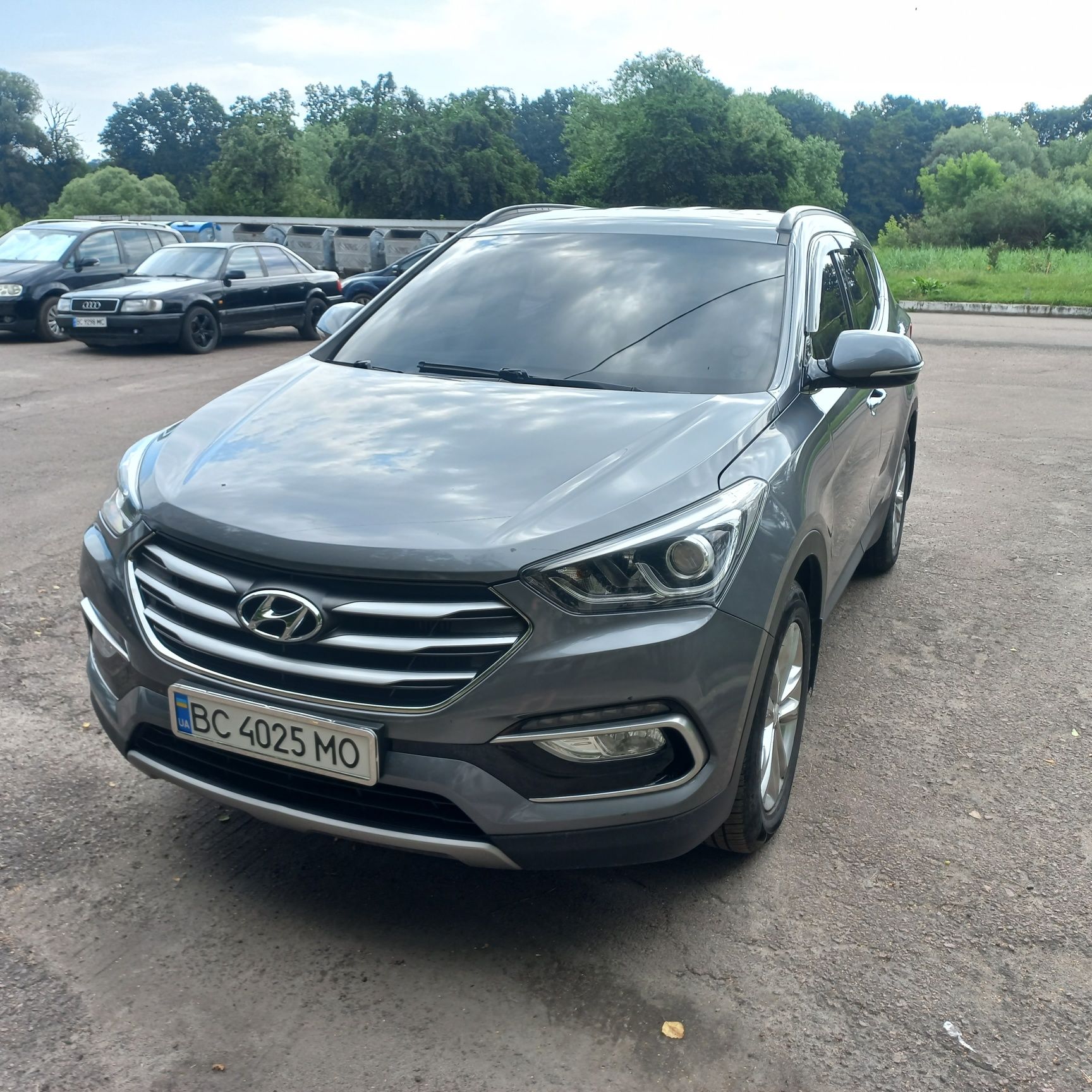 Продаж Авто Hyundai Santafe