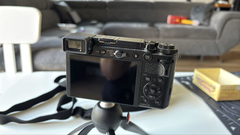 Aparat Lumix gx9