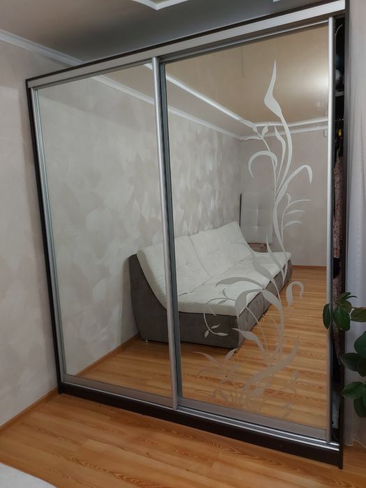 Шкаф купе в спальню