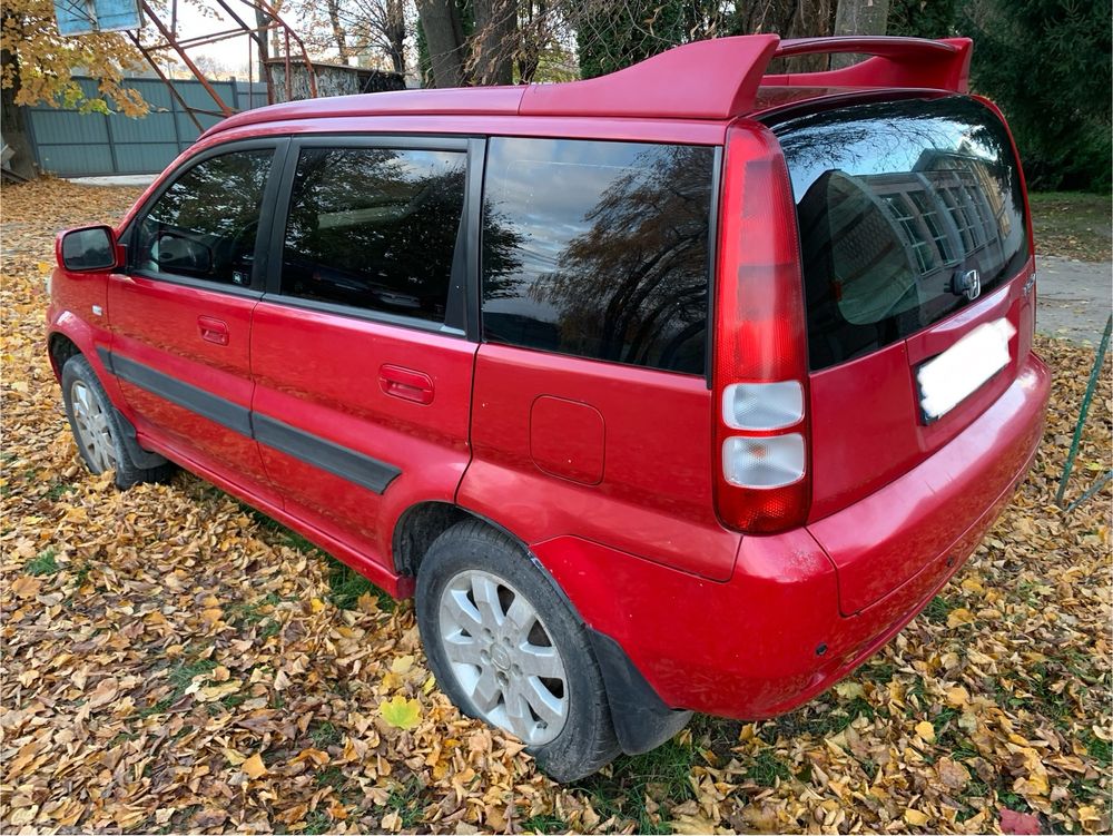 Honda HR-V,     Хонда 2005 р, газ-бензин