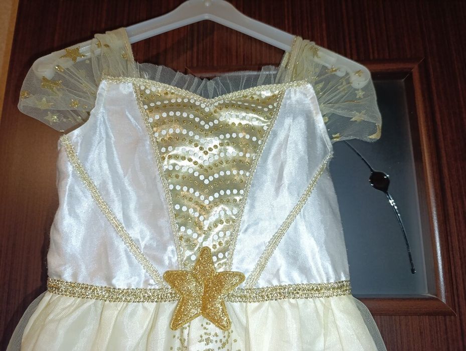 Карнавальний костюм зірка 92-98 см зріст