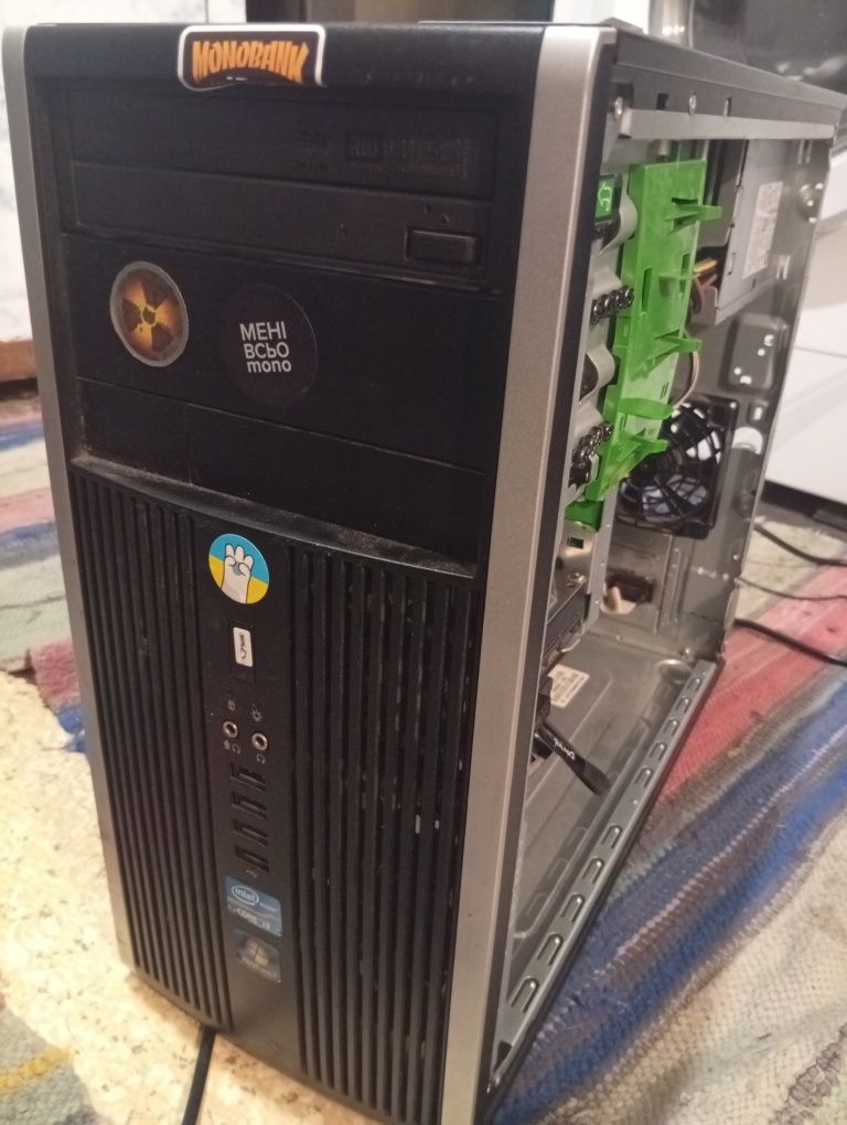 Комп'ютер HP, i5 2400