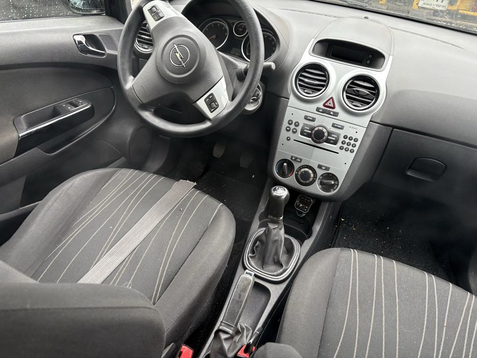 Bancos Opel Corsa D