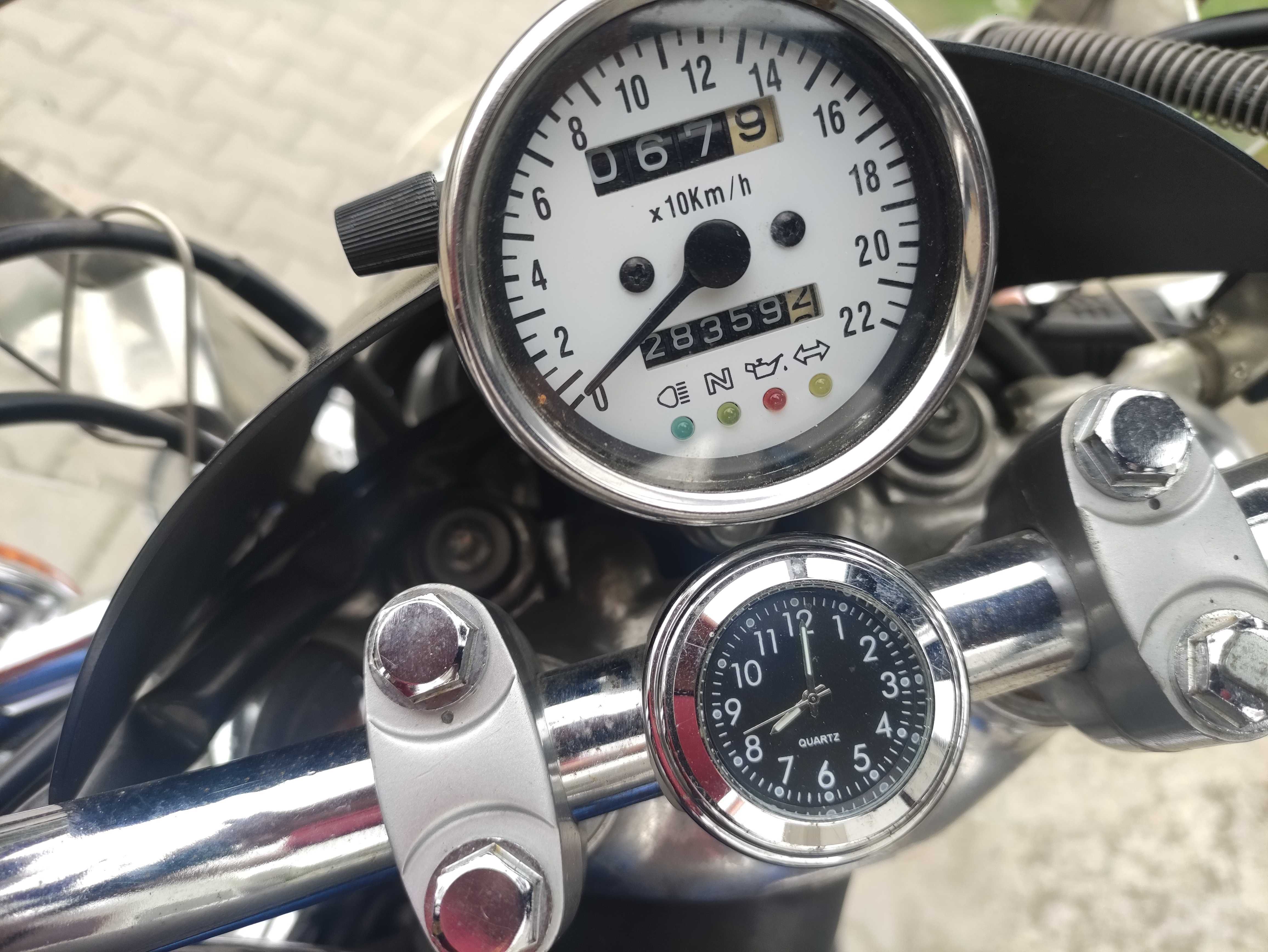 Yamaha Motocykl chopper