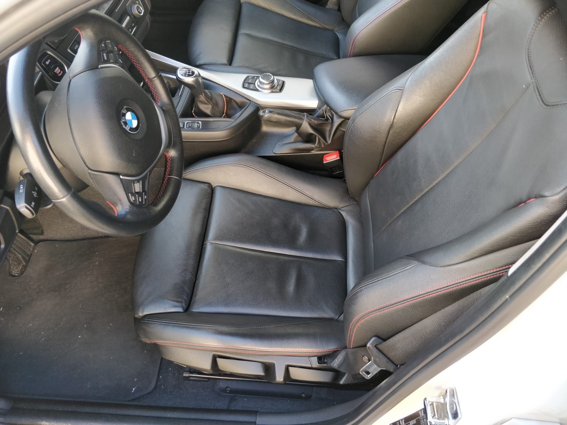 BMW 120d Sport Line