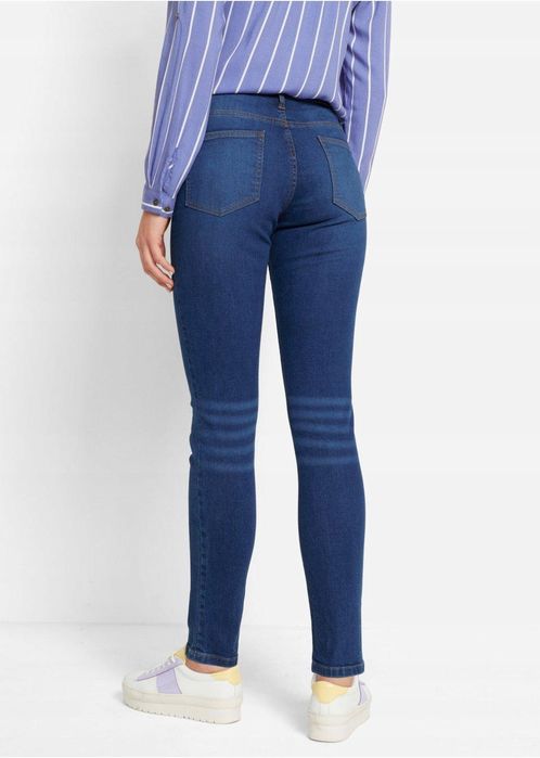 B.P.C jeansy ciążowe na początek ciąży ^46