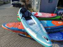 Spinera Adriatic 430 КАЯК 2 слоя байдарка каное надувна сап sup 2