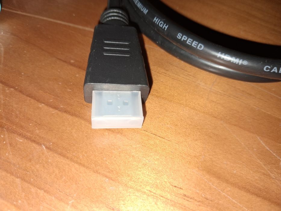 Cabo HMDI novo nunca usado