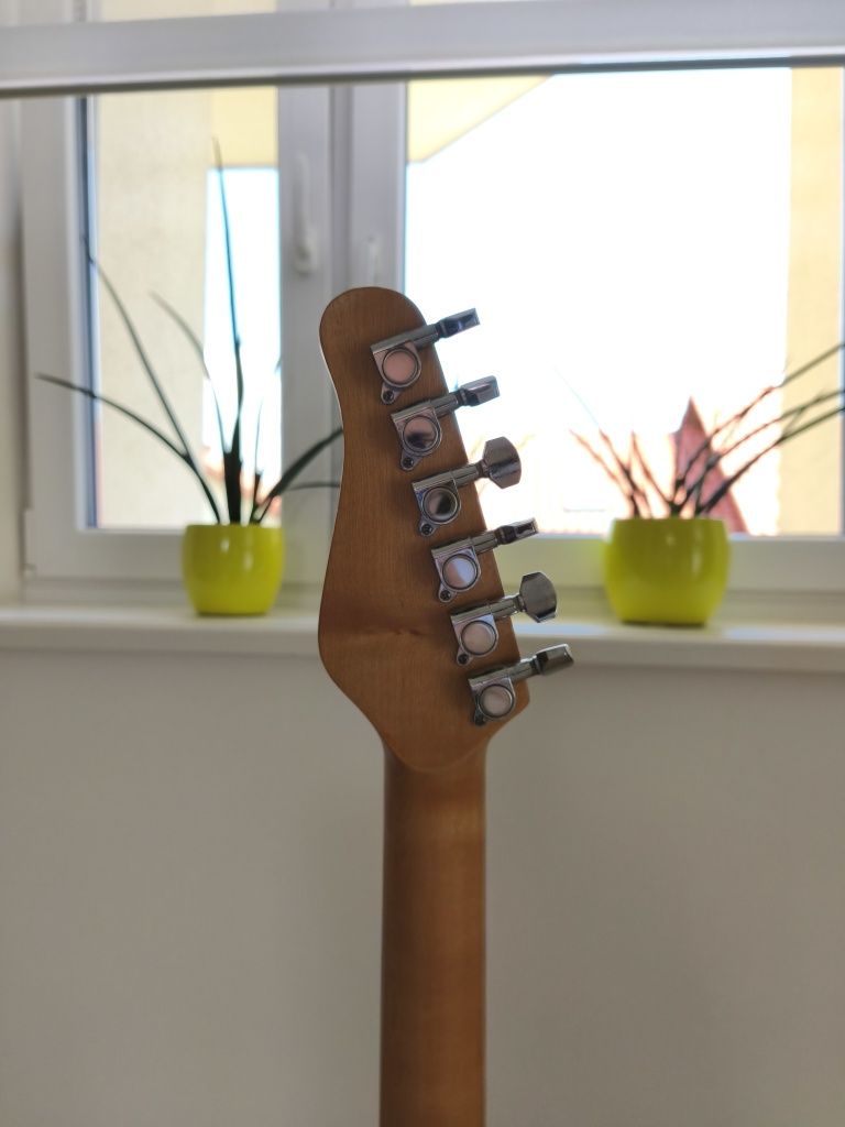 Gitara elektryczna stratocaster