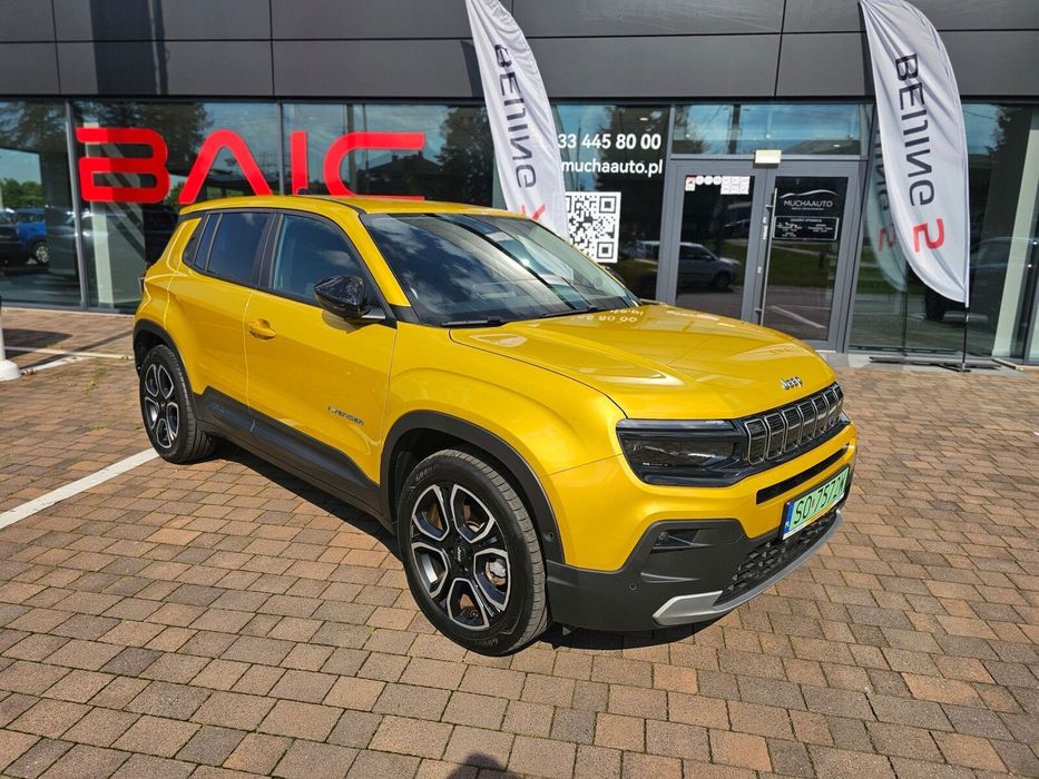 Jeep Avenger 54kWh Altitude