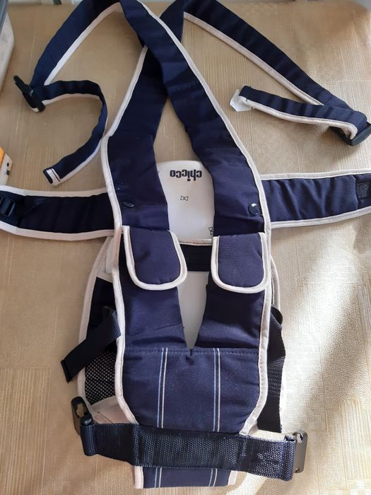 3 Marsupios walla Boo/Chico/comptine