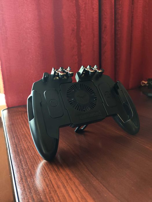 Тригер для гри в пабг, тригер пабг, тригер PUBG, COD, тригери, геймпад